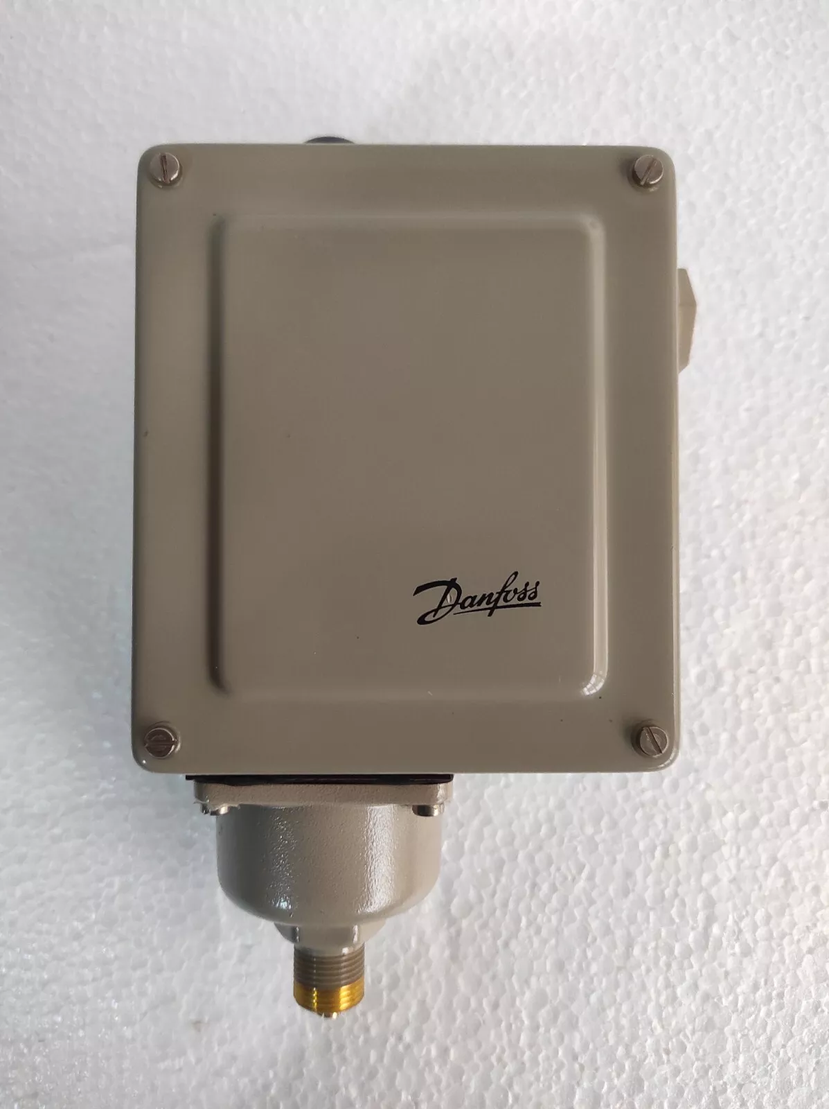 Danfoss rt 116 / RT 116 Pressure Control Switch Range 0.2 - 3 Bar